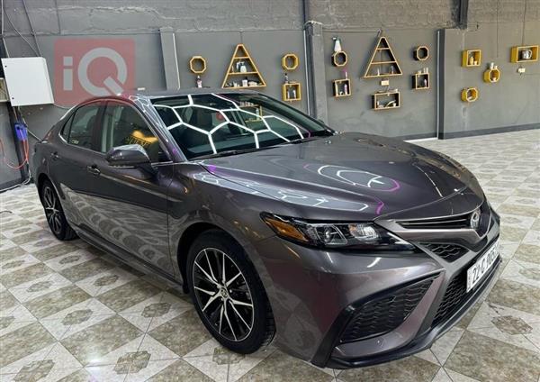 تويوتا كامري 2023 للبيع في العراق - كركوك